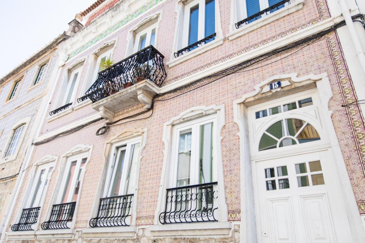 Ambassador Private Pool Suites Lisboa Εξωτερικό φωτογραφία