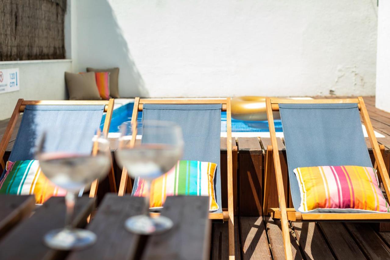 Ambassador Private Pool Suites Lisboa Εξωτερικό φωτογραφία