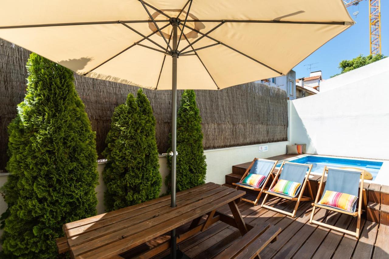 Ambassador Private Pool Suites Lisboa Εξωτερικό φωτογραφία