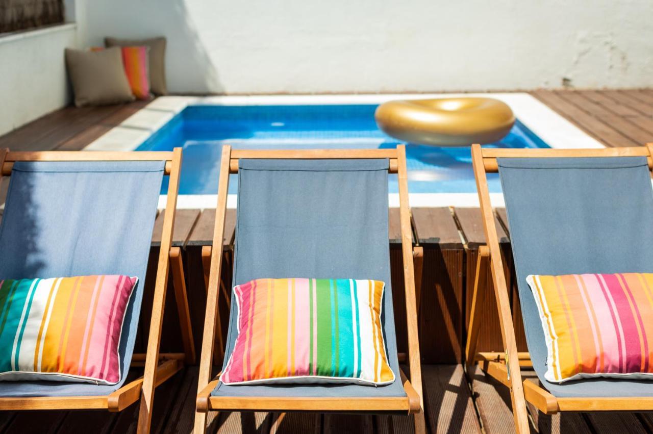Ambassador Private Pool Suites Lisboa Εξωτερικό φωτογραφία